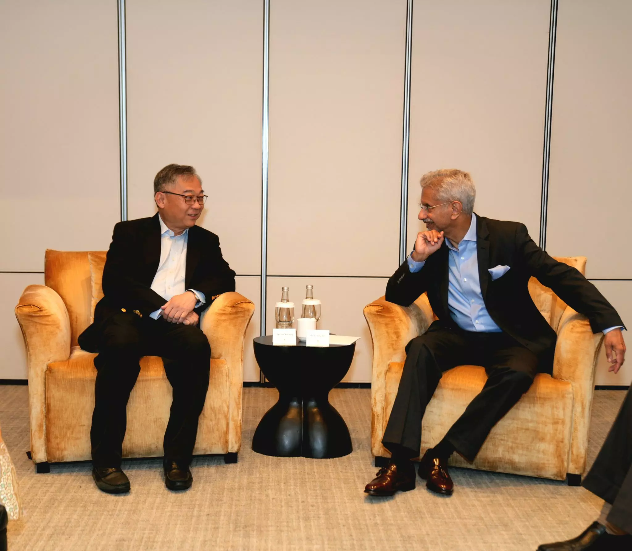 China Urges India Not To Use Tibet Card Ahead Of Jaishankar Visit