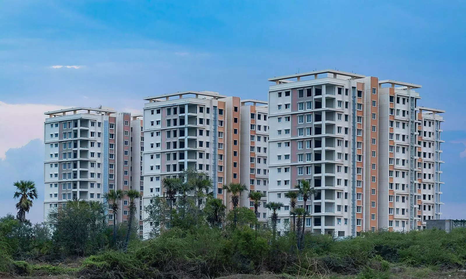 Rs 524.70 Crore Sanctioned to Complete Quarters for MLAs, MLCs and AIS Officers in Amaravati