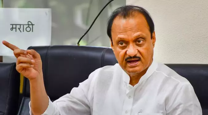 BJP Trying To Induct Outgoing Maharashtra Chief Of NCP(SP)