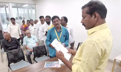 TDP Leaders Pledge Swift Action on Public Grievances