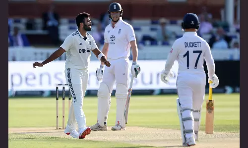 ENG vs IND: Is Lords Test Heading For A Draw? ENG vs IND: Is Lords Test Heading For A Draw?
