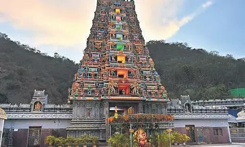 Durga Temple Officials Plan Smooth Devotee Access to Indrakeeladri
