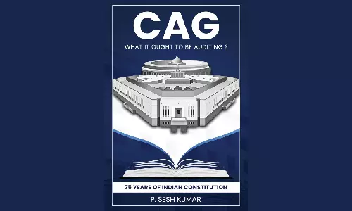 CAG Should Audit Judicial Delays to Spur Reforms: Ex-DG of CAG in New Book