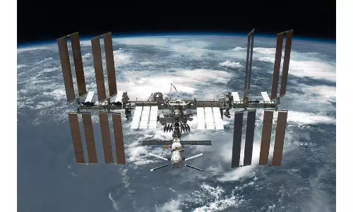 ISRO Paid Approximately Rs 550 crore For Shuklas Travel To ISS