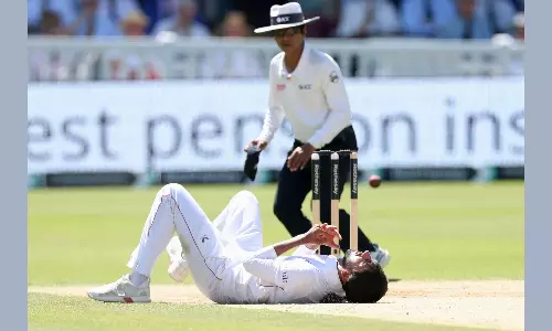 Lords Test: Englands Injured Bashir Will Bowl Again But May Not Bat, Heres Why! Lords Test: Englands Injured Bashir Will Bowl Again But May Not Bat, Heres Why!