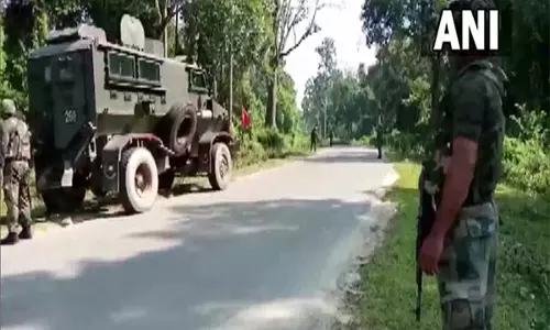 Army Denies Strike Against ULFA