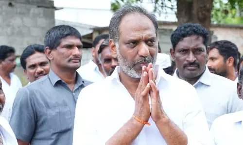 State Committed to Power Sector Reforms and Welfare: Minister Gottipati