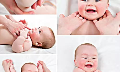 Babys Day Out To Spa-rkle And Shine Babys Day Out To Spa-rkle And Shine