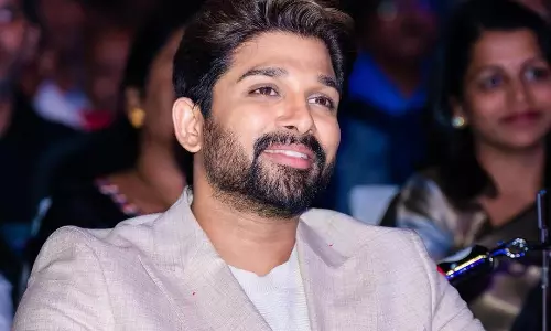 Allu Arjun To Play Four Roles In Atlee’s Next Allu Arjun To Play Four Roles In Atlee’s Next