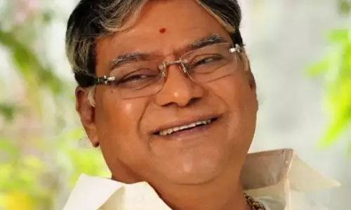 End Of An Era: Veteran Actor Kota Srinivasa Rao No More