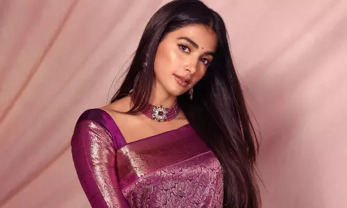 Pooja Hegde back in Tollywood