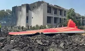 DC Edit | Prelim Air Crash Report Leads To No Conclusions