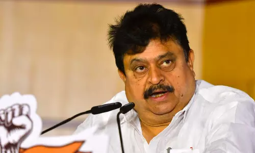 Telangana BJP President To Visit Nalgonda And Suryapet To Strengthen Party