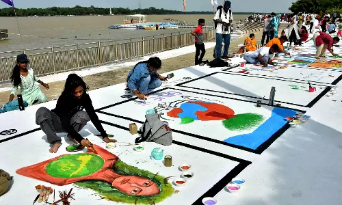 Vijayawada Hosts Swarnandhra Vision 2047 Competition