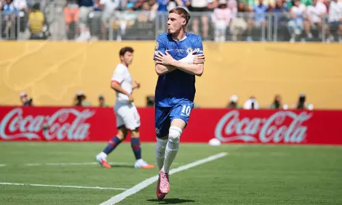 Chelsea Thrash PSG 3-0 for Club World Cup Title; Palmer Stars