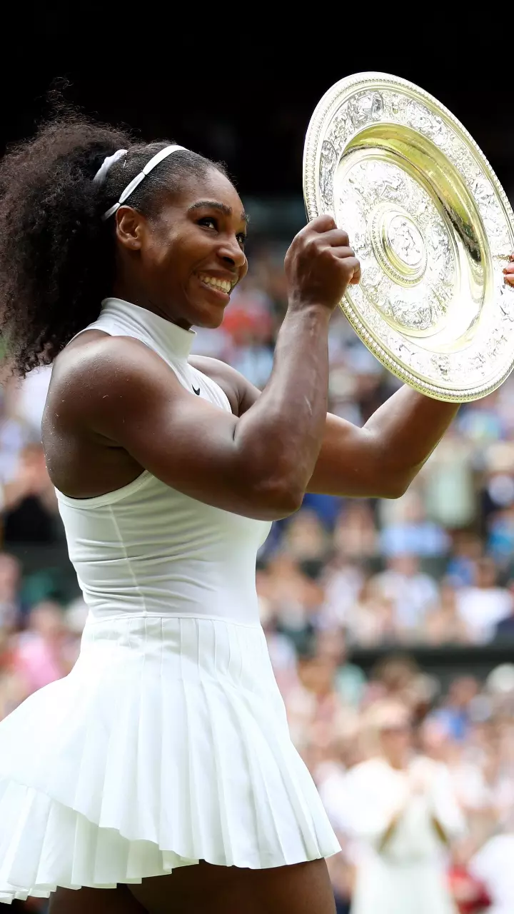 Sarena Williams to Iga Swiatek: Wimbledon Winners Since 2016