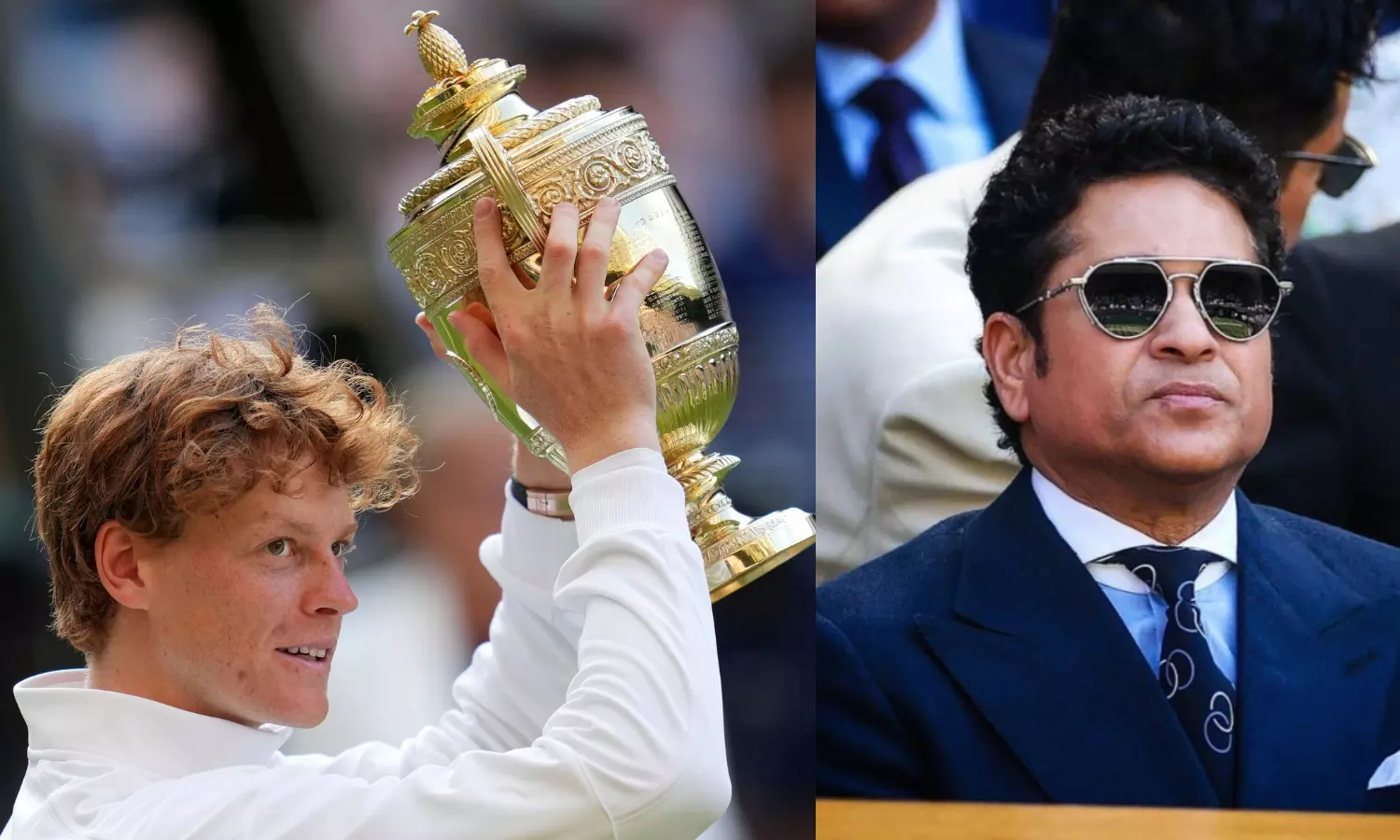 You Belong To a Special Club: Sachin Hails Sinner After Wimbledon Win