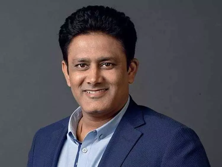 Anil Kumble: KL Rahul, Rishabh Pant Key to India’s Chase