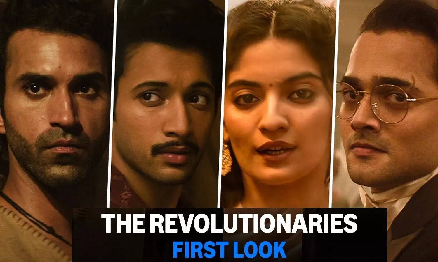 Prime Video’s Unveils First Look of Period Drama Series The Revolutionaries