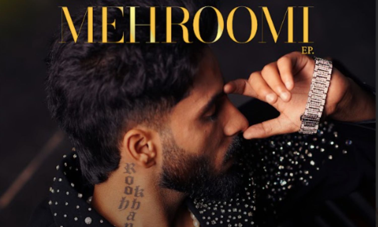 Fifty Million Views Sensation: Rooh Khan Releases His New Album Mehroomi