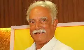 New Governors Appointed for 2 States, 1 UT: Ashok Gajapati Raju for Goa
