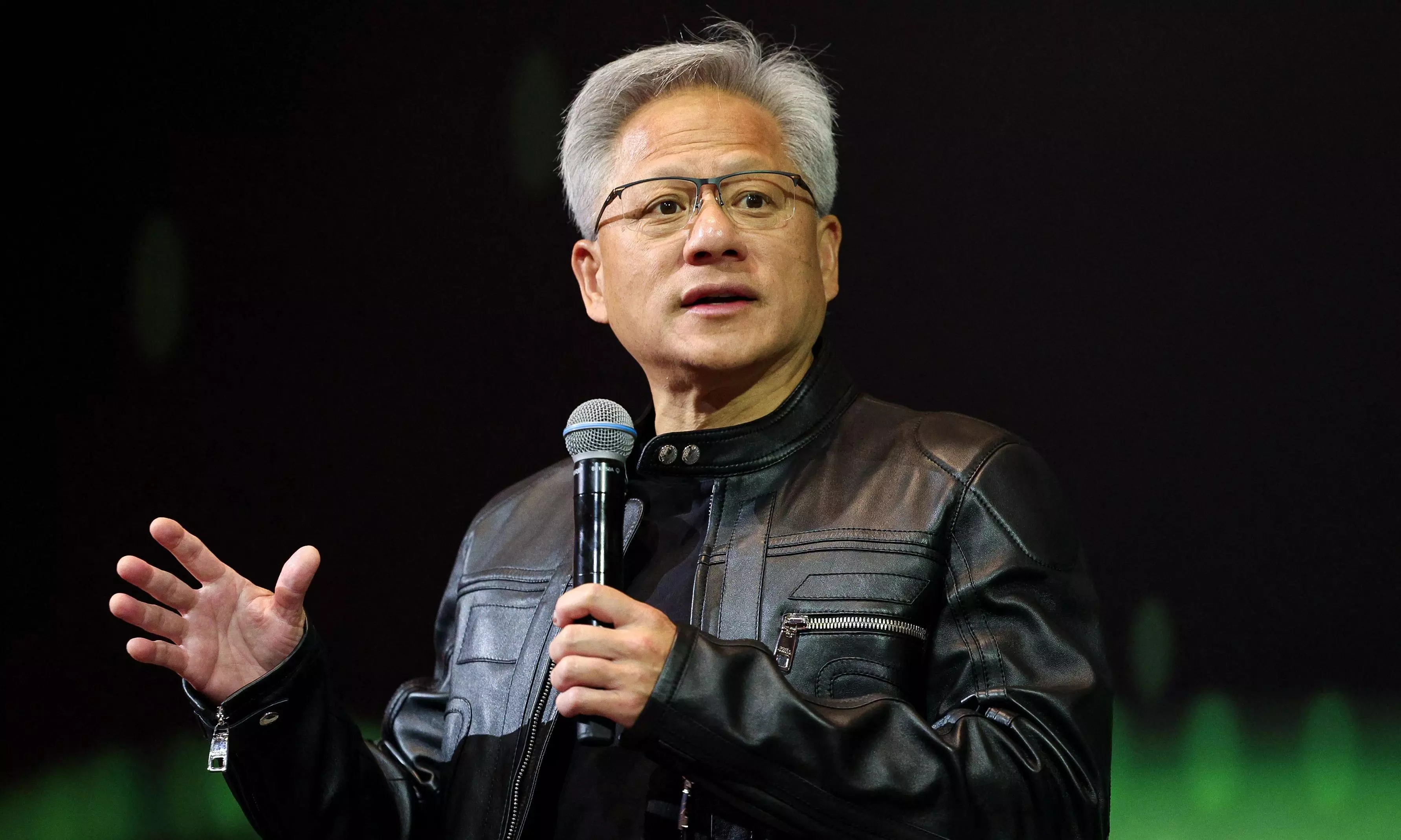 US Senators Warn Nvidia CEO About Upcoming China Trip US Senators Warn Nvidia CEO About Upcoming China Trip