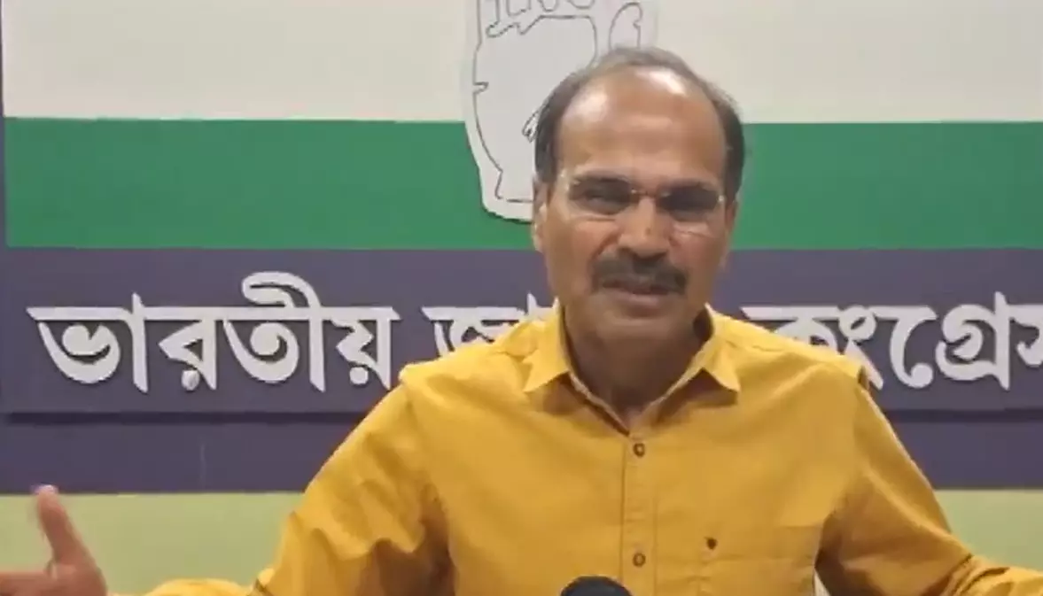 TMC, Cong Vocal On Bengali Migrant Workers Harrassment Outside WB; Adhir Writes To Prez