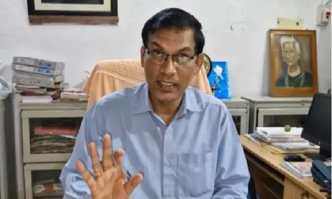 Odisha Girl’s Self-Immolation Bid: Suspended Principal Arrested Amid Statewide Outcry