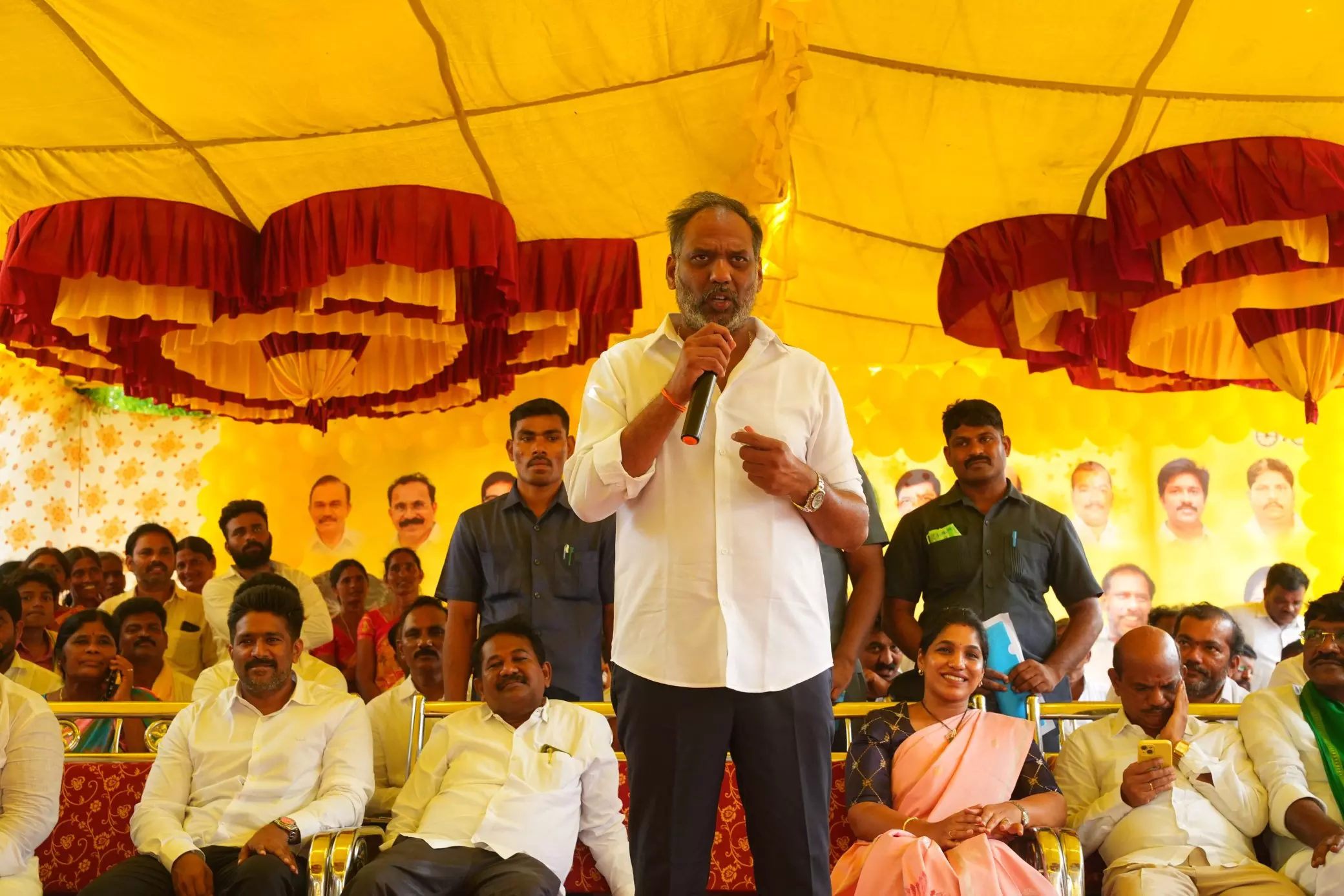 New Substation to Address Low Voltage Issues in Kanigiri New Substation to Address Low Voltage Issues in Kanigiri