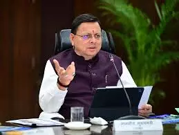 Uttarakhand CM Seeks ₹3,500 cr for Haridwar Mahakumbh