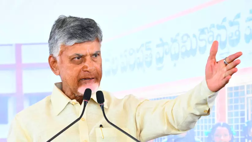 CM’s Call To Revitalise AP FiberNet With A Target Of 10 Lakh Connections