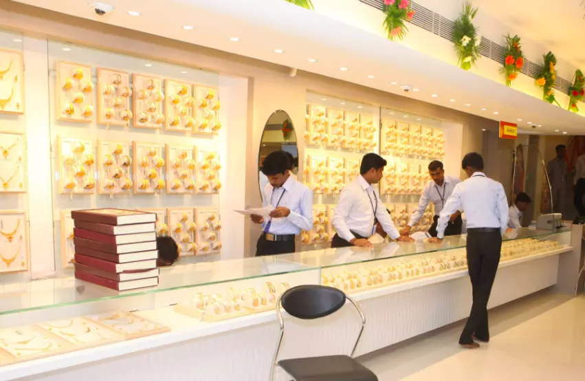 GRT Jewellers Opens 66th Showroom In Vizianagaram