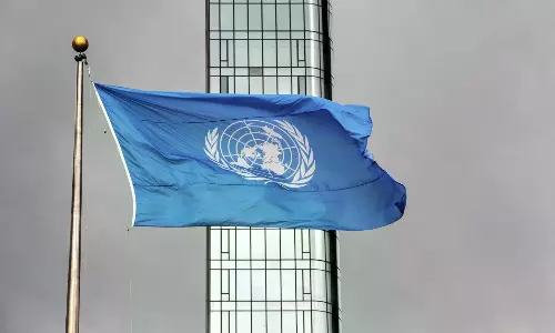 Sand, Dust Storms Impact 330 Million People in Over 150 Countries, Says UN