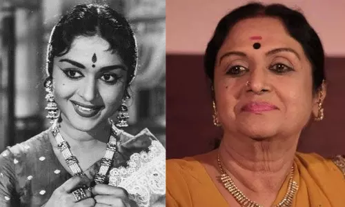 Veteran Actress B Saroja Devi Dies