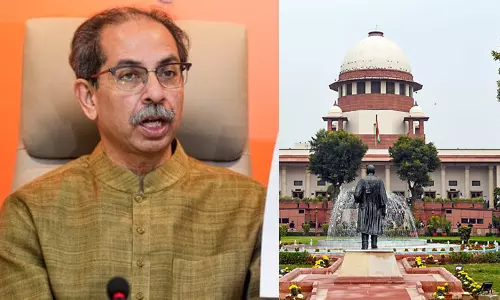 Shiv Sena Symbol Row: SC to Hear Uddhav Thackeray Faction Plea in Aug