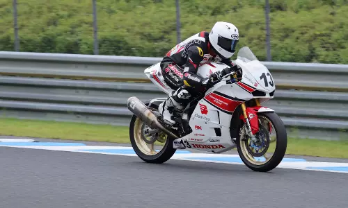 Indian Riders Continue Momentum In Challenging R3 Of Asia Road Racing Championship