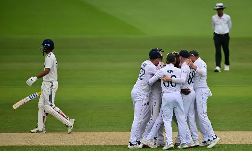 Danger Bells For India at Lords: Can Jadeja and Nitish Seal Victory?