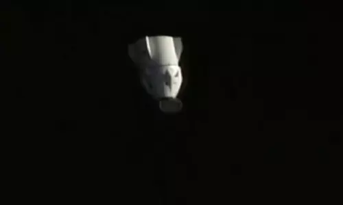 Shubhanshu Shukla & Crew Undock From ISS