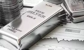 Silver hits new high as gold-silver crashes 20 pc in one month Silver hits new high as gold-silver crashes 20 pc in one month