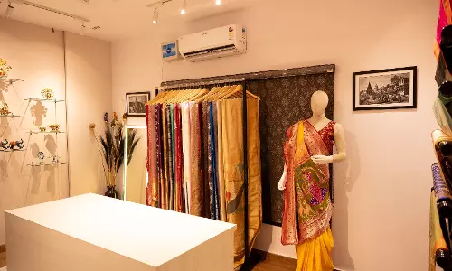 House of Banaras: Where Stories of Silk Come Alive