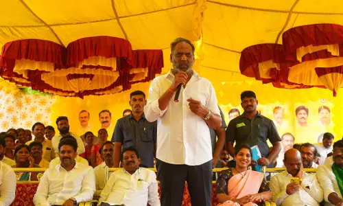 New Substation to Address Low Voltage Issues in Kanigiri New Substation to Address Low Voltage Issues in Kanigiri