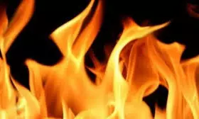 Fire Breaks Out In Empty Train Coach, No Casualties