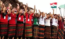 Wasbir Hussain | Walking The Tightrope On Peace In Manipur