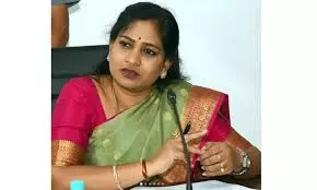 Strong Action Against Ganja, Drugs in AP, Says Home Minister Anitha