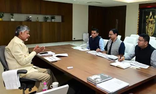 Use AI to Track Liquor Transport From Distillery to Shop: CM Naidu