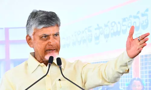 CM’s Call To Revitalise AP FiberNet With A Target Of 10 Lakh Connections
