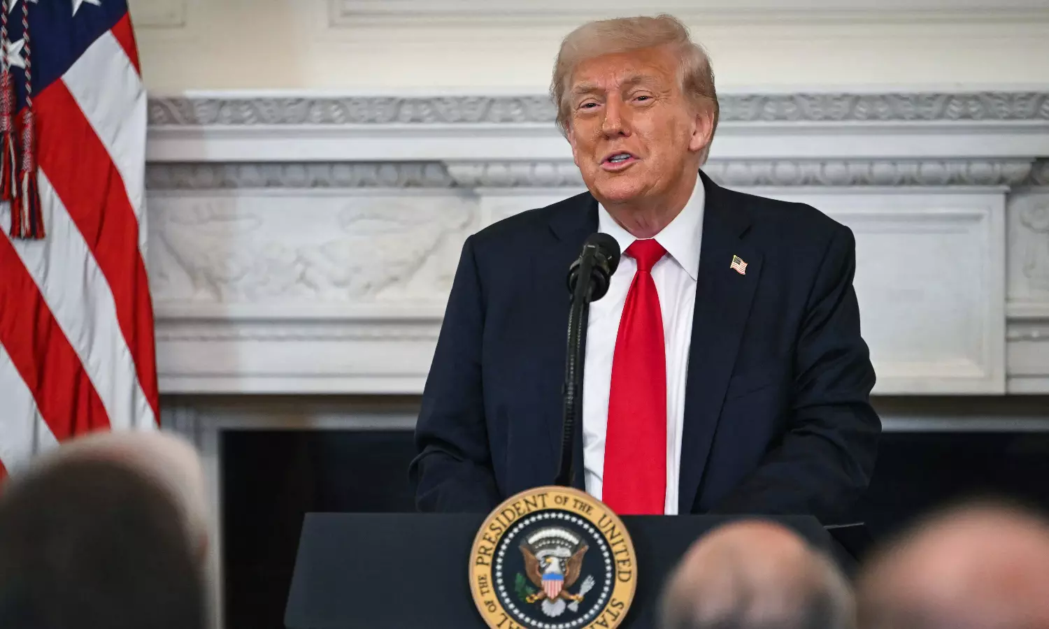 Trump Reiterates Claim of Ending India-Pak Conflict