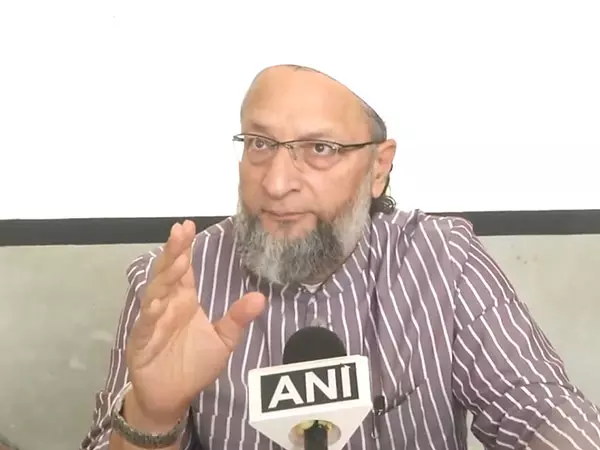 Bihar Polls: Owaisi Criticises ECI Over Voter List Revision