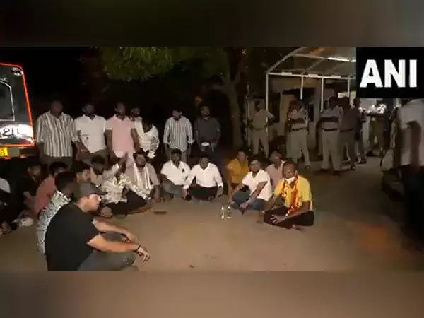 Odisha: Congress Workers Stage Protest over Balasore Students Death