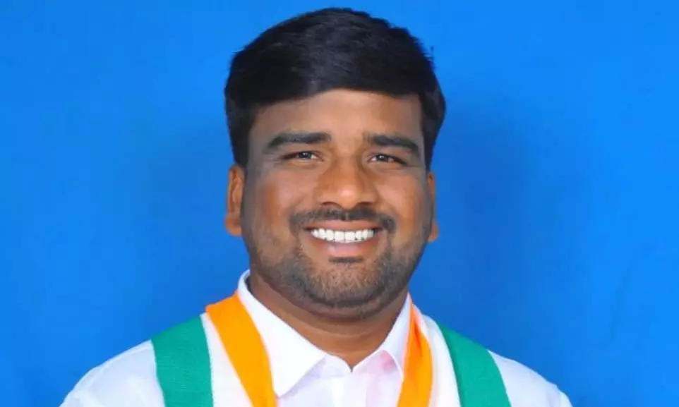 Medak Youth Congress Leader Found Dead Under Suspicious Conditions Medak Youth Congress Leader Found Dead Under Suspicious Conditions